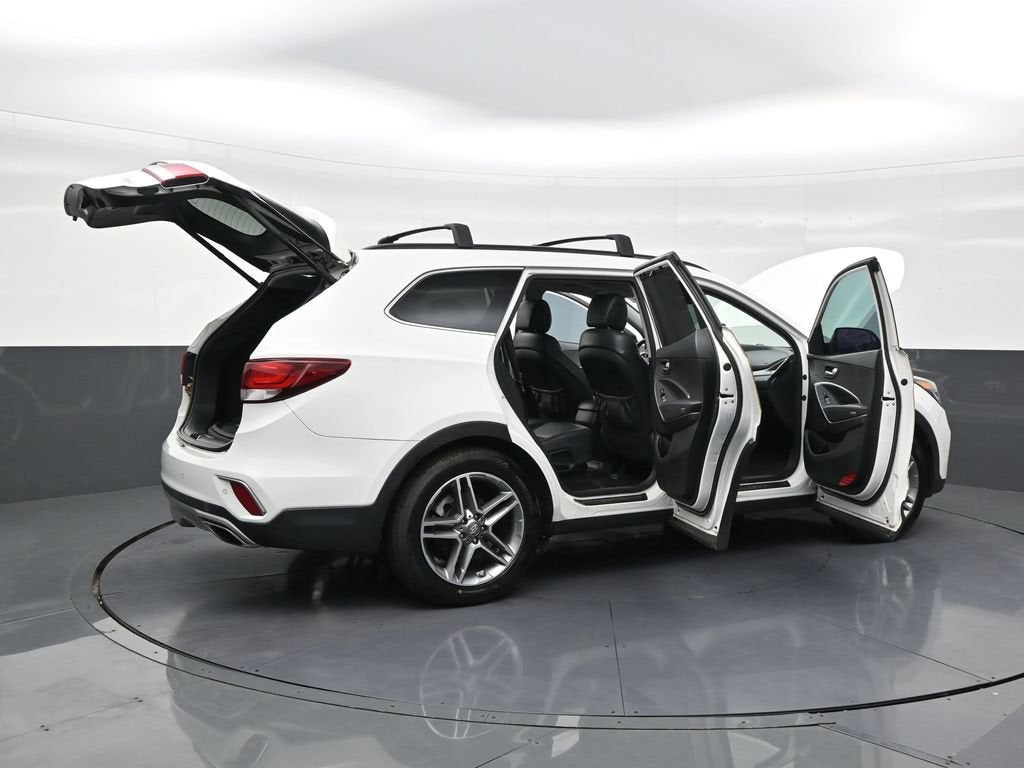 2018 Hyundai Santa Fe SE Ultimate