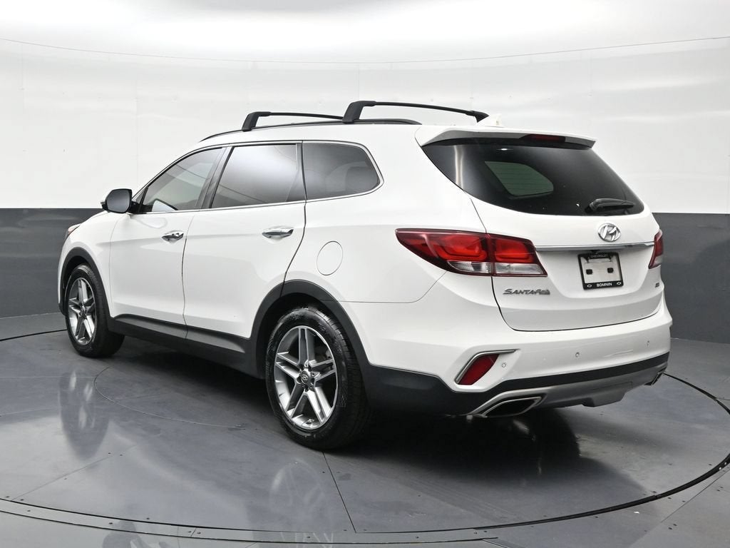 2018 Hyundai Santa Fe SE Ultimate