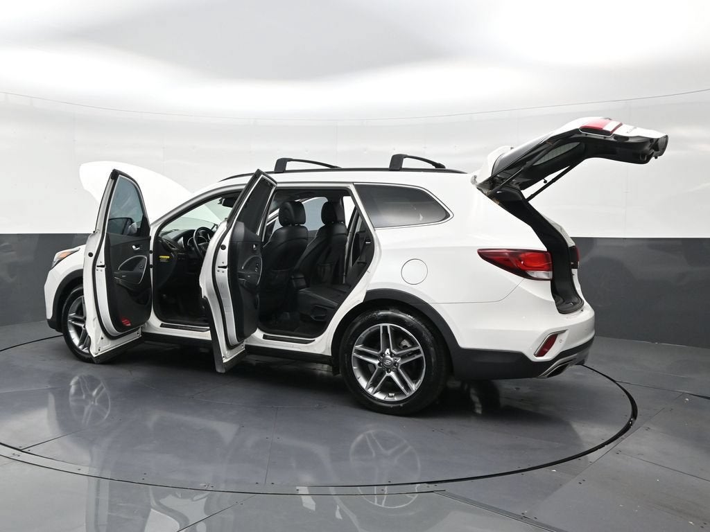 2018 Hyundai Santa Fe SE Ultimate