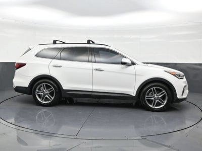 2018 Hyundai Santa Fe SE Ultimate