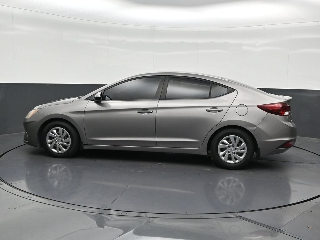 Used 2020 Hyundai Elantra SE with VIN KMHD74LF1LU895351 for sale in Miami, FL