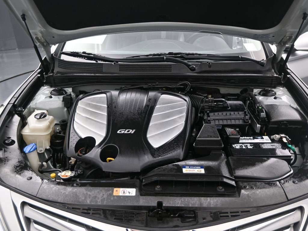 2013 Hyundai Azera Base