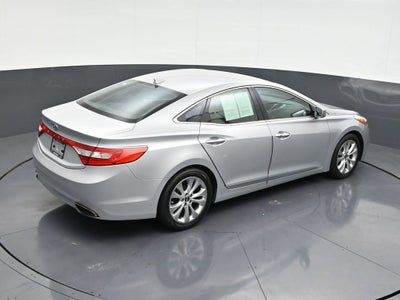 2013 Hyundai Azera Base