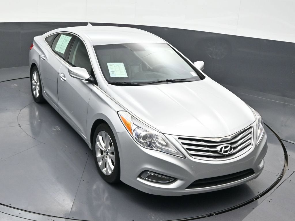 2013 Hyundai Azera Base