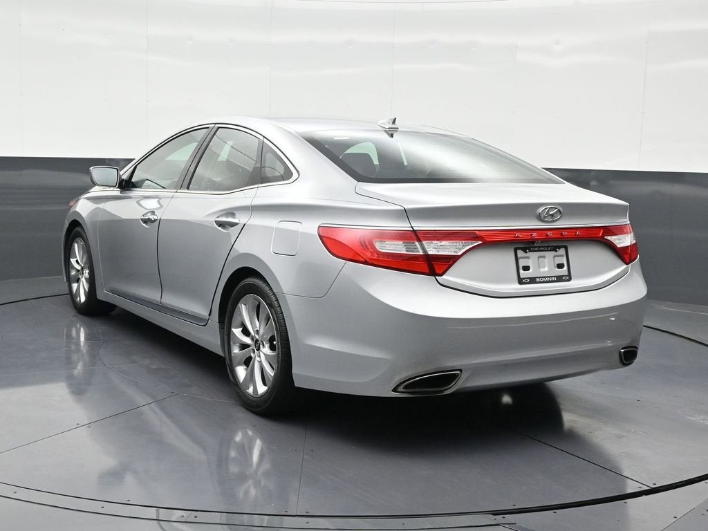 2013 Hyundai Azera Base