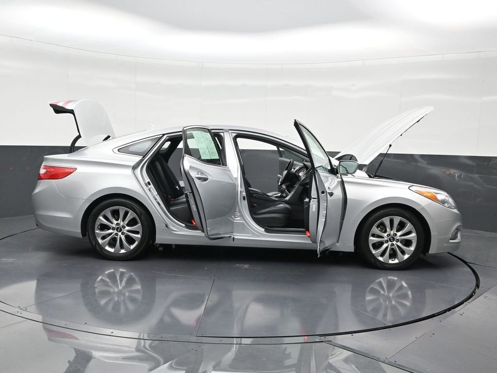 2013 Hyundai Azera Base