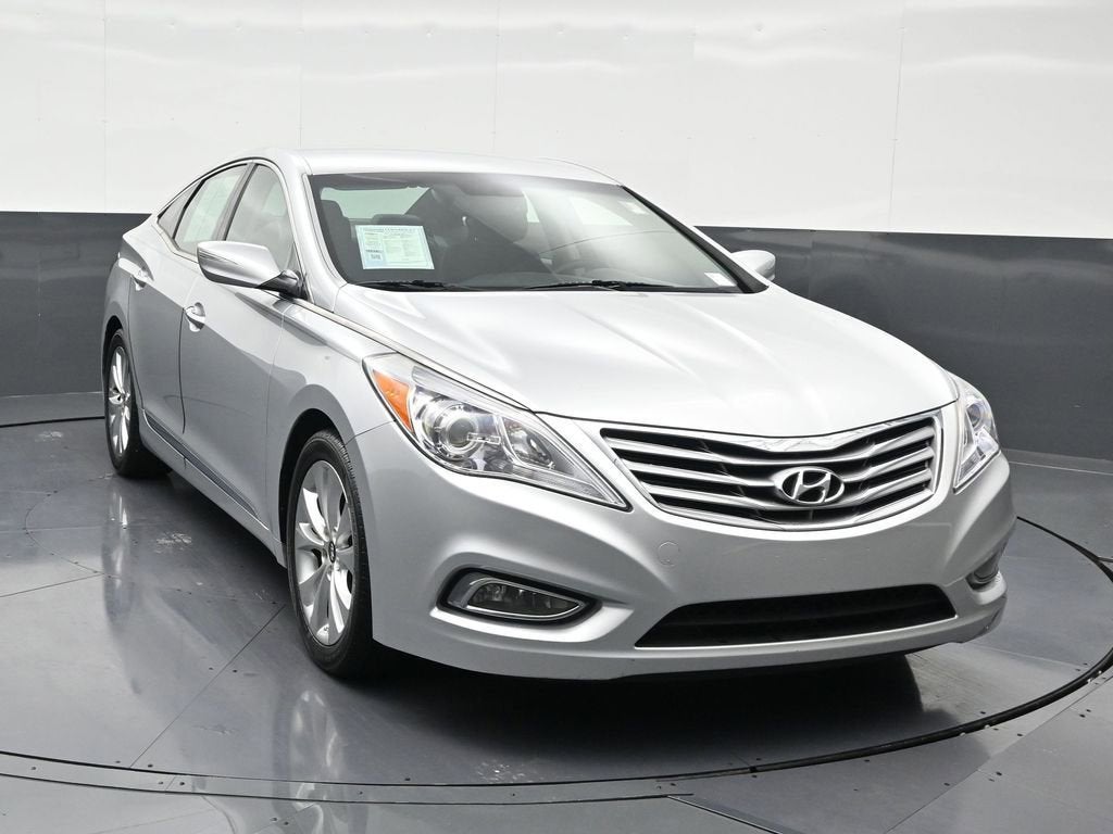 2013 Hyundai Azera Base