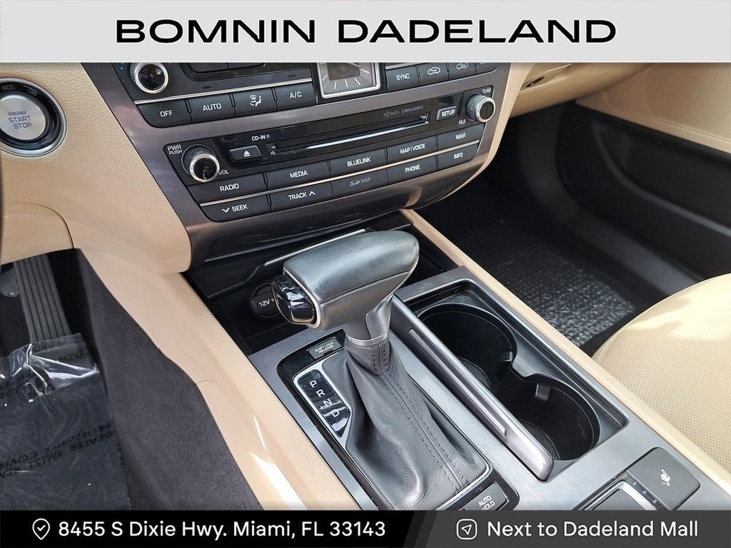 2018 Genesis G80 3.8L