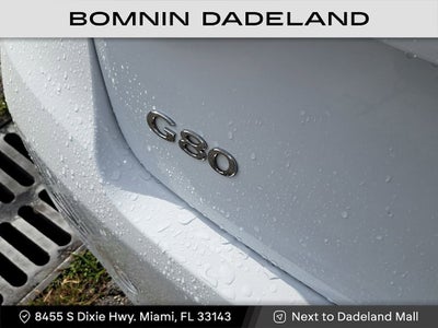 2018 Genesis G80 3.8L