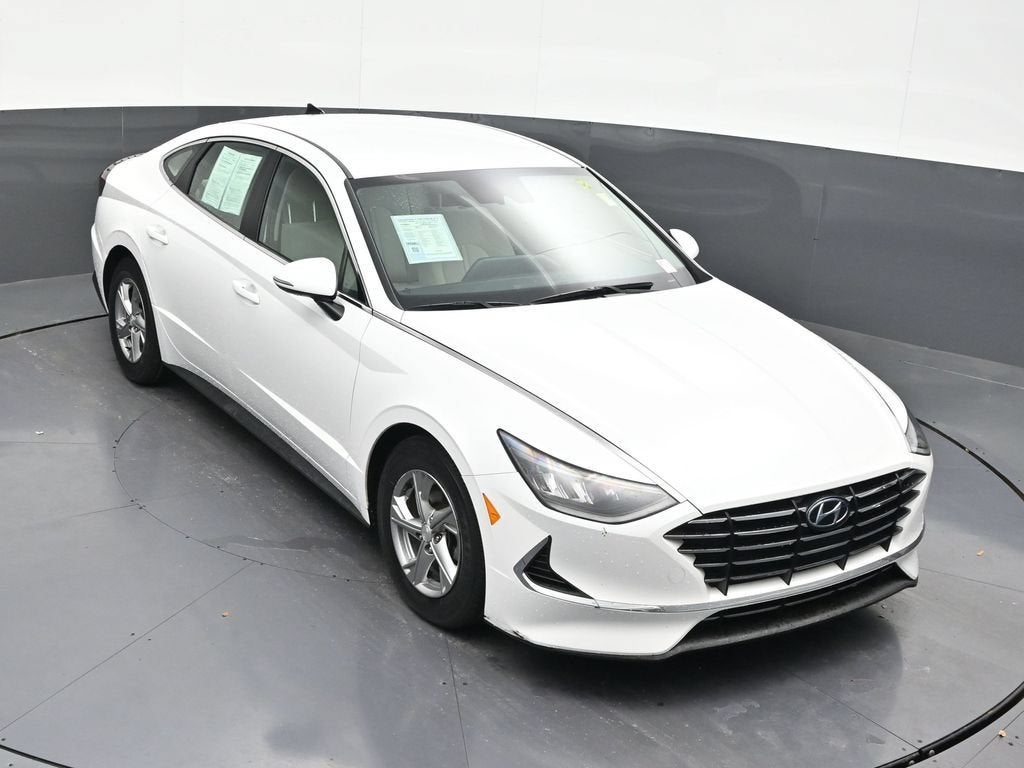 2022 Hyundai Sonata SE
