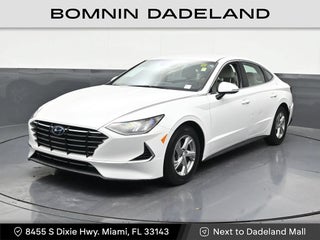 2022 Hyundai Sonata SE