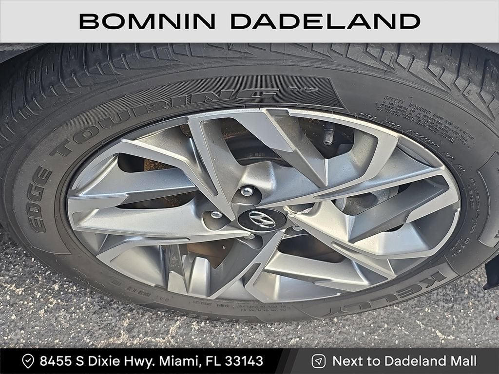 2022 Hyundai Sonata SEL