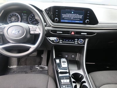 2022 Hyundai Sonata SEL