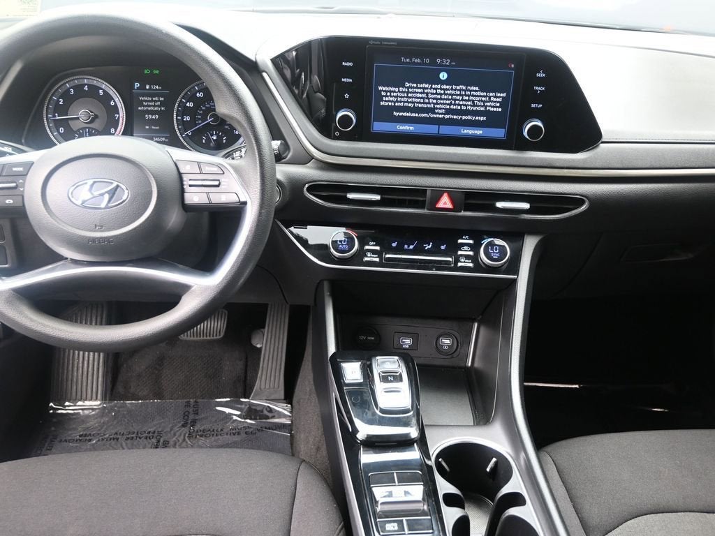 2022 Hyundai Sonata SEL