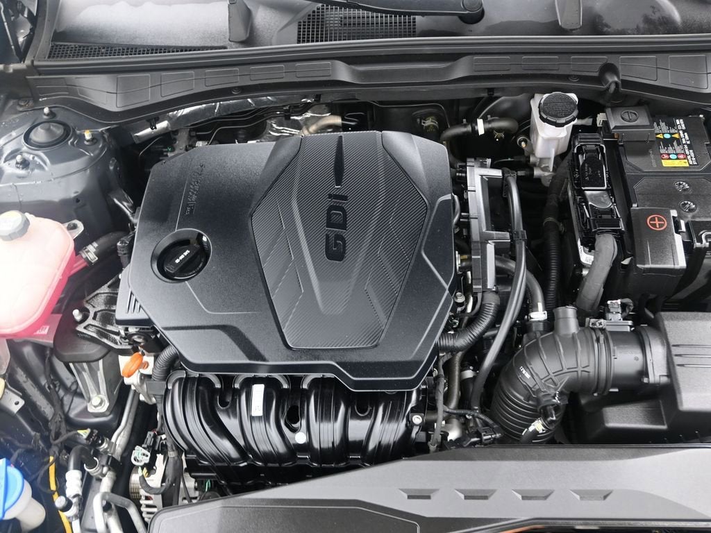 2022 Hyundai Sonata SEL