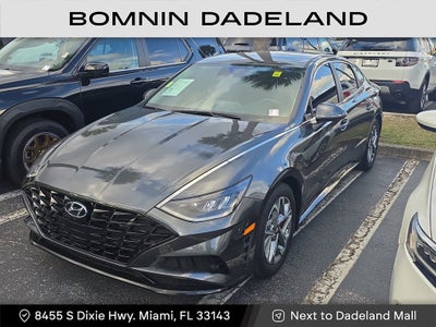 2022 Hyundai Sonata SEL