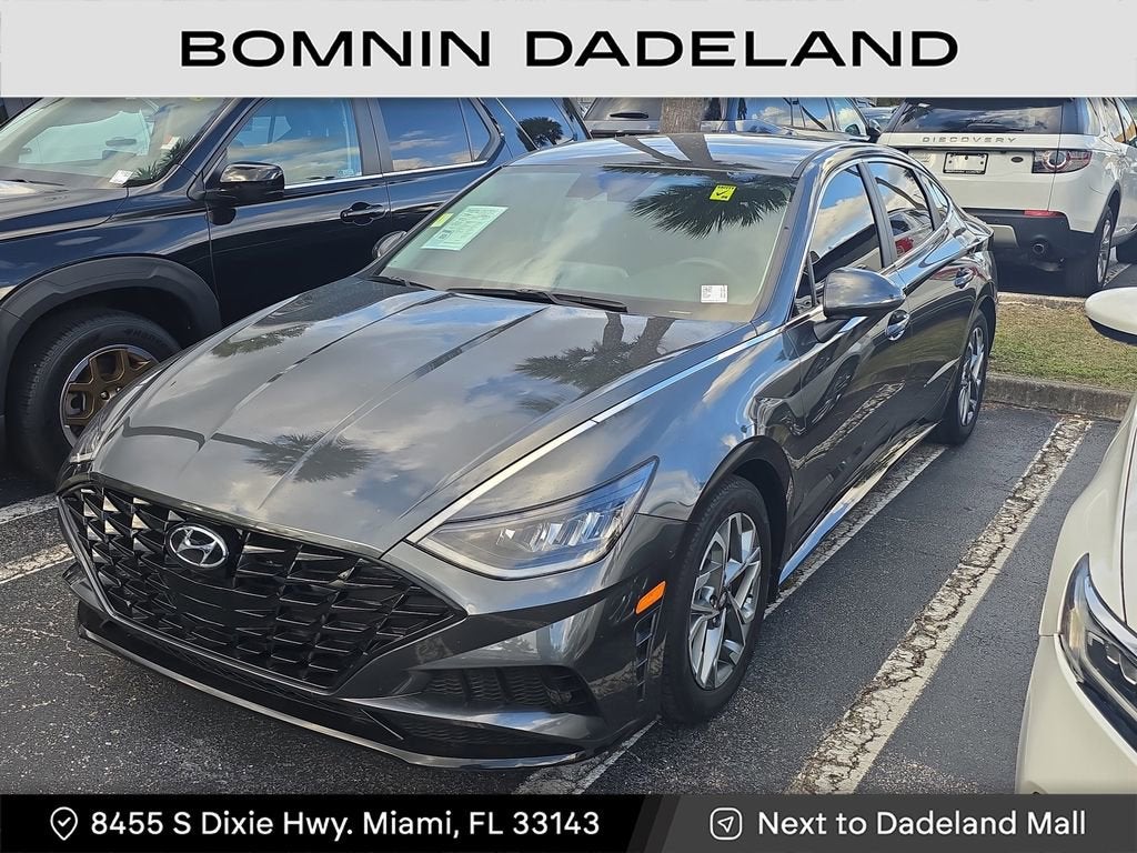 2022 Hyundai Sonata SEL