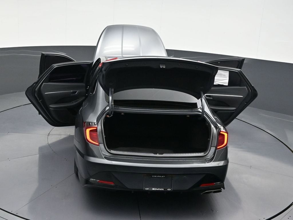 2022 Hyundai Sonata SEL