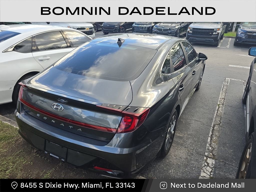 2022 Hyundai Sonata SEL