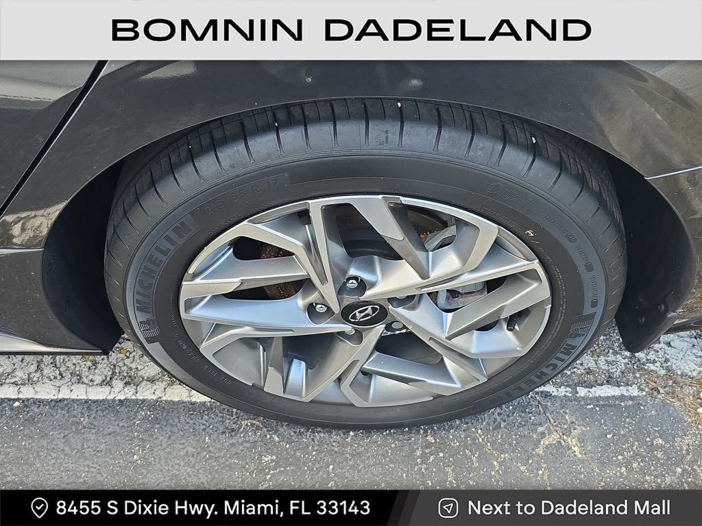 2022 Hyundai Sonata SEL