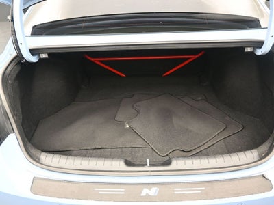 2023 Hyundai Elantra N 4DR DCT