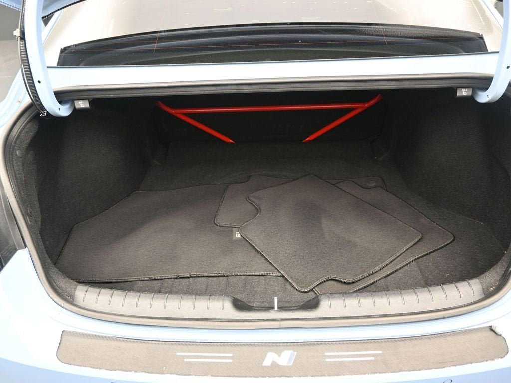 2023 Hyundai Elantra N 4DR DCT