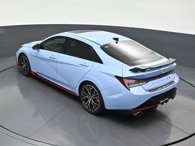 2023 Hyundai Elantra N 4DR DCT