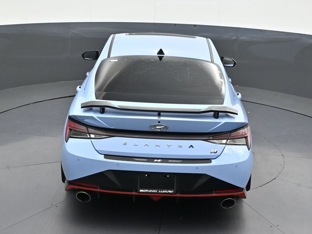 2023 Hyundai Elantra N 4DR DCT