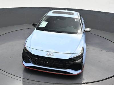 2023 Hyundai Elantra N 4DR DCT