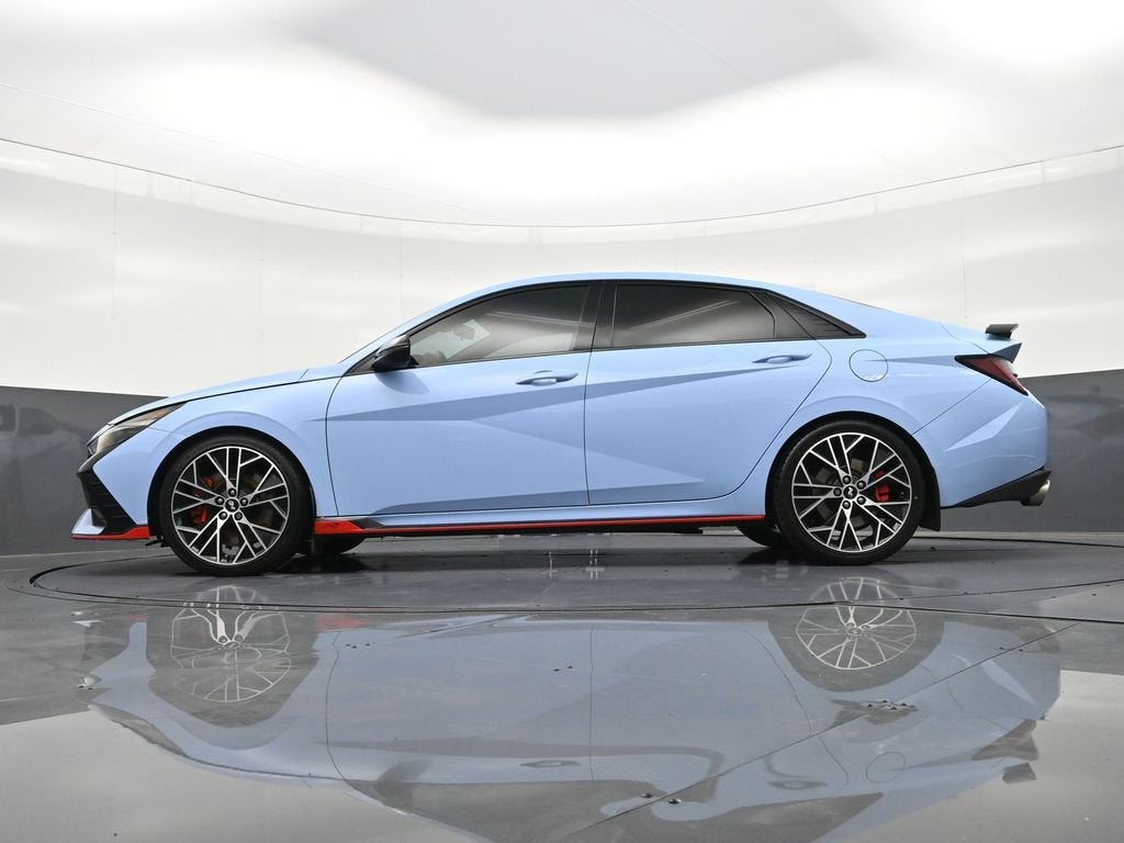 2023 Hyundai Elantra N 4DR DCT
