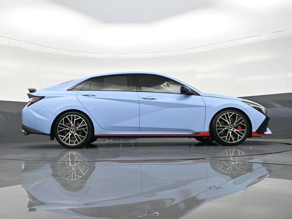 2023 Hyundai Elantra N 4DR DCT