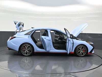 2023 Hyundai Elantra N 4DR DCT