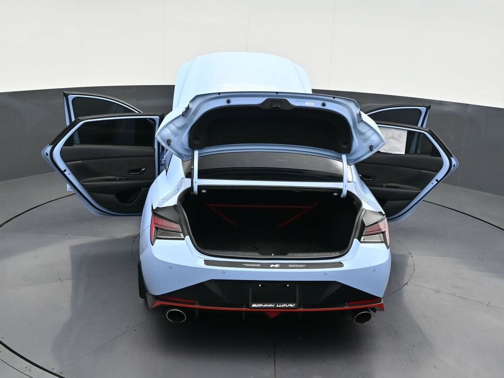 2023 Hyundai Elantra N 4DR DCT