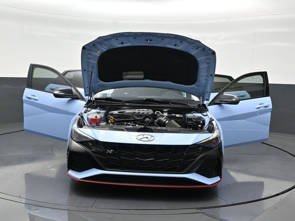 2023 Hyundai Elantra N 4DR DCT