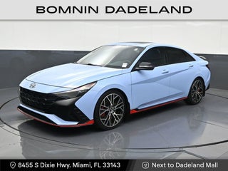 2023 Hyundai Elantra N Base