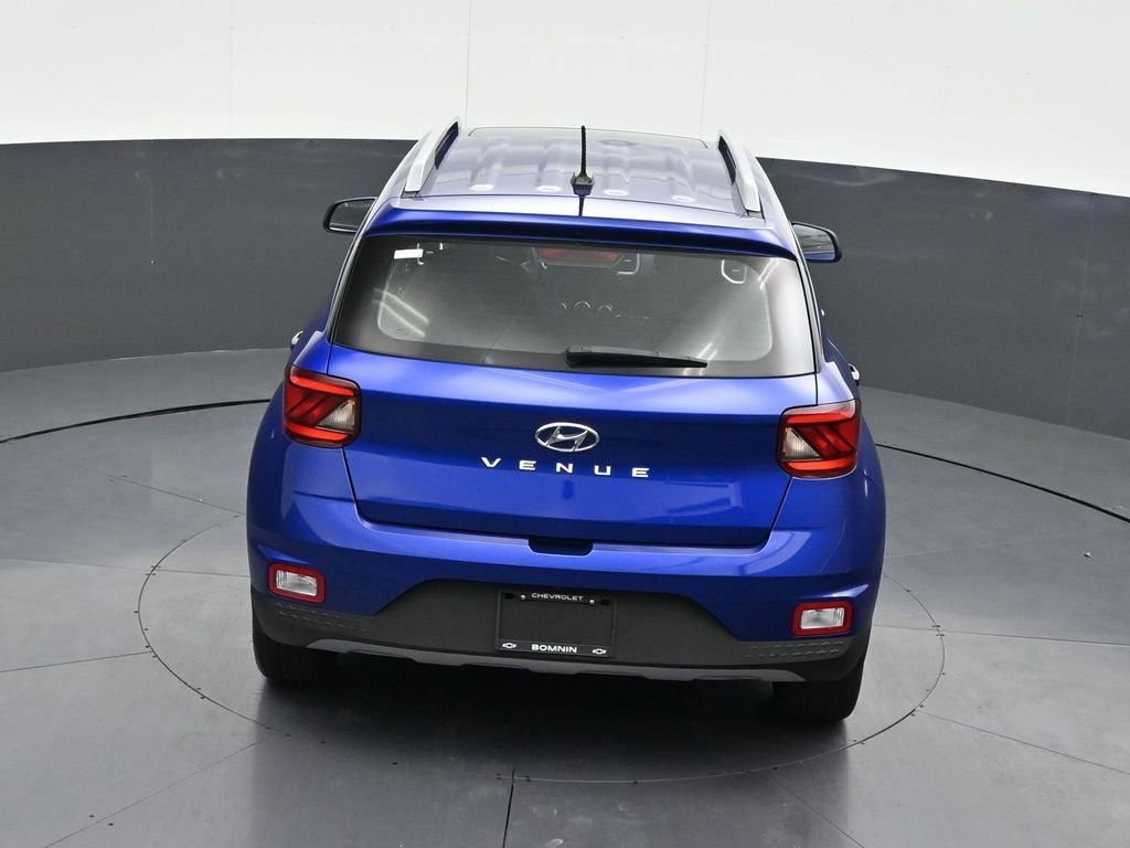 2023 Hyundai Venue SEL