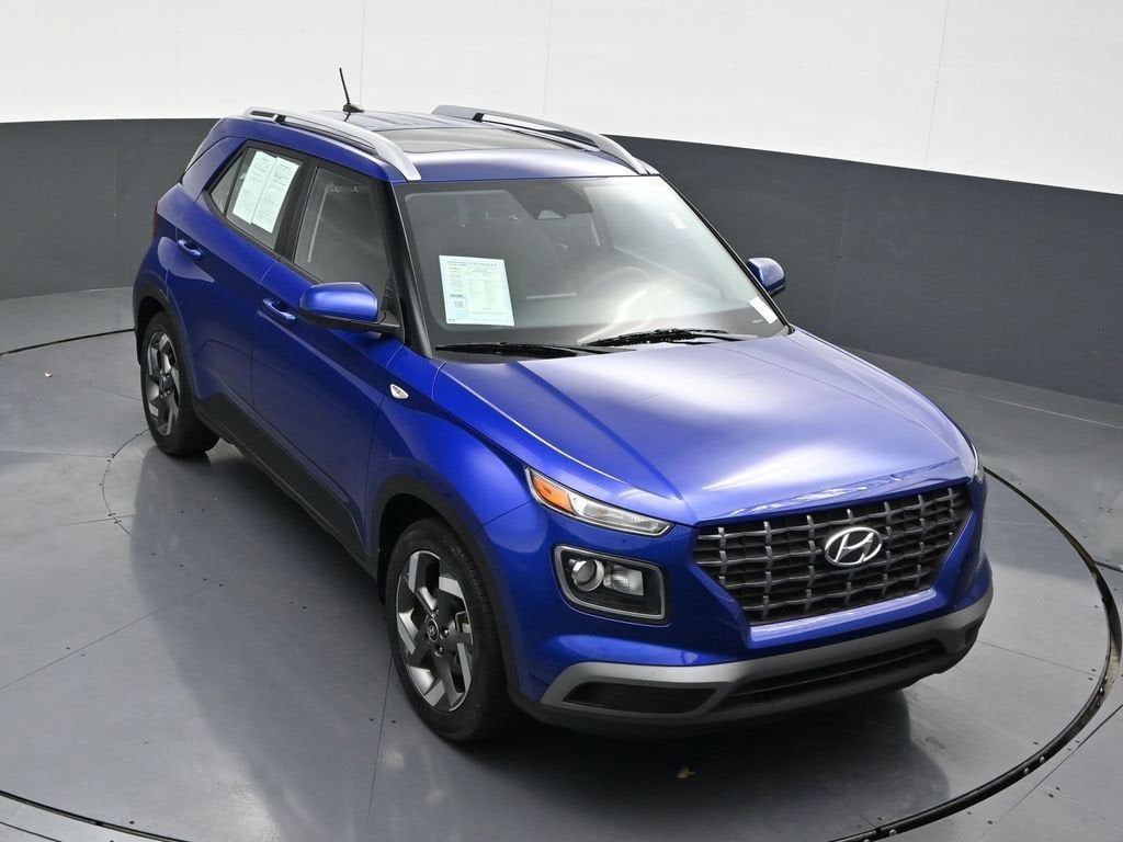 2023 Hyundai Venue SEL
