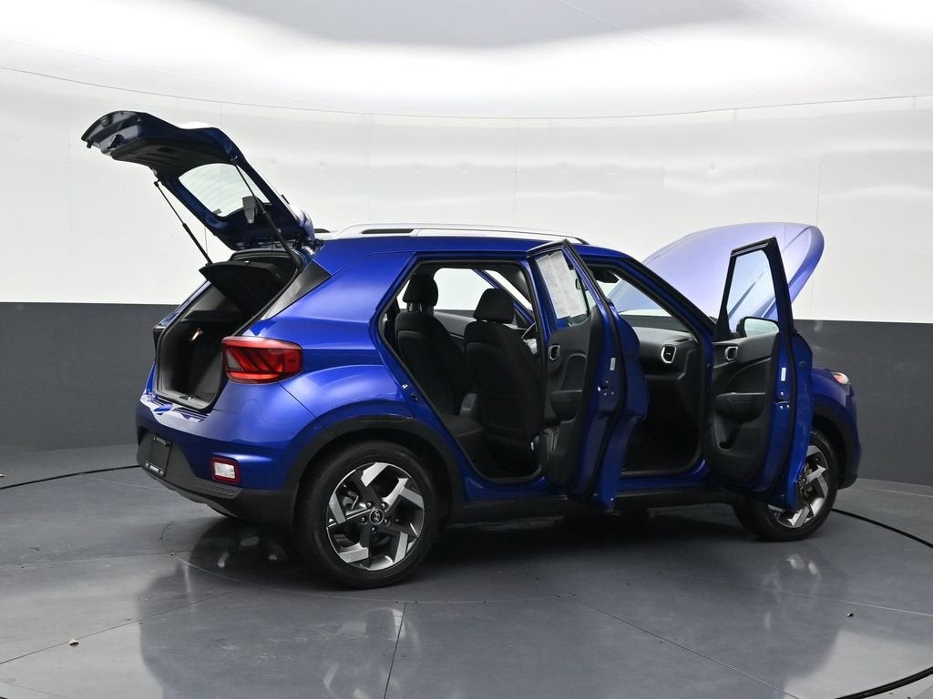 2023 Hyundai Venue SEL