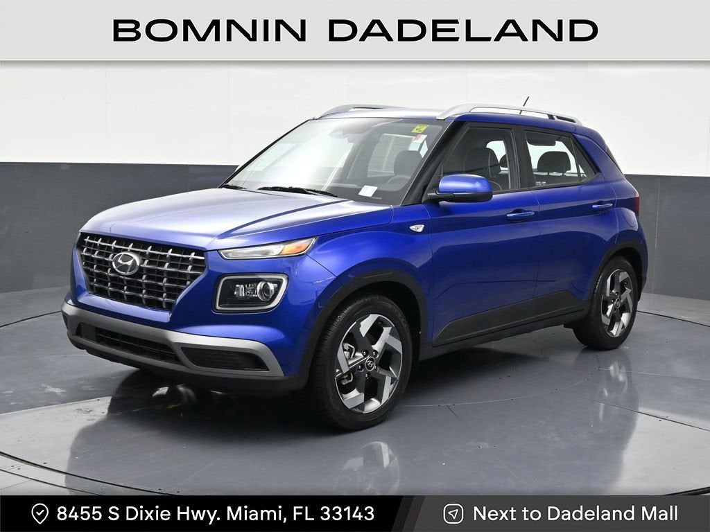 2023 Hyundai Venue Limited