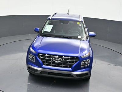 2023 Hyundai Venue Limited