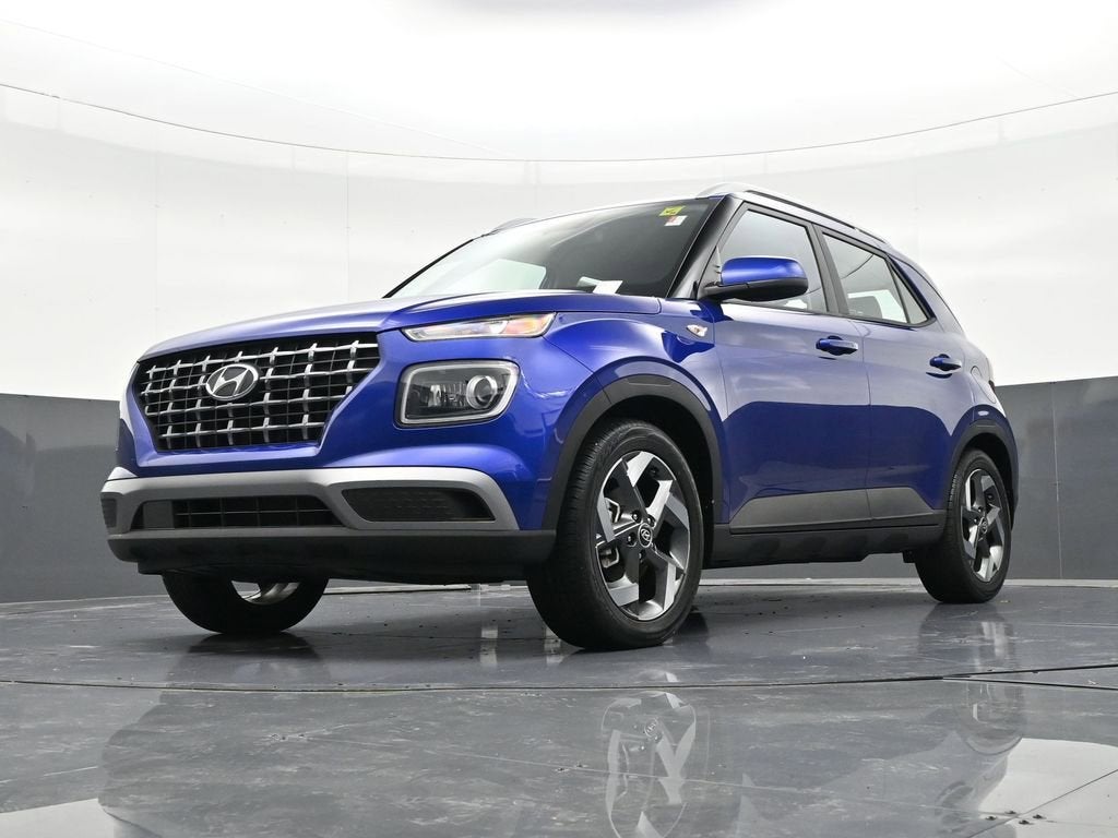 2023 Hyundai Venue Limited