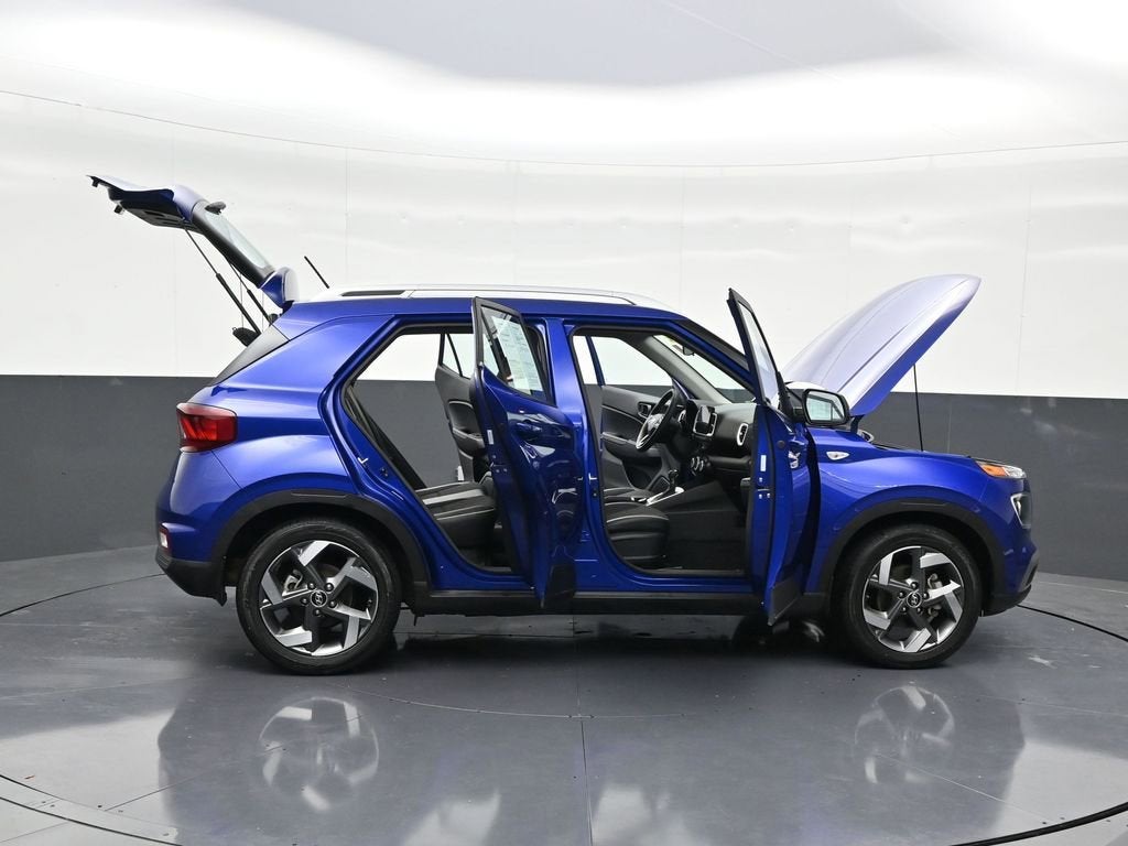 2023 Hyundai Venue Limited