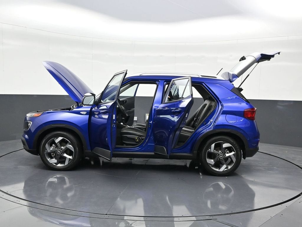 2023 Hyundai Venue Limited