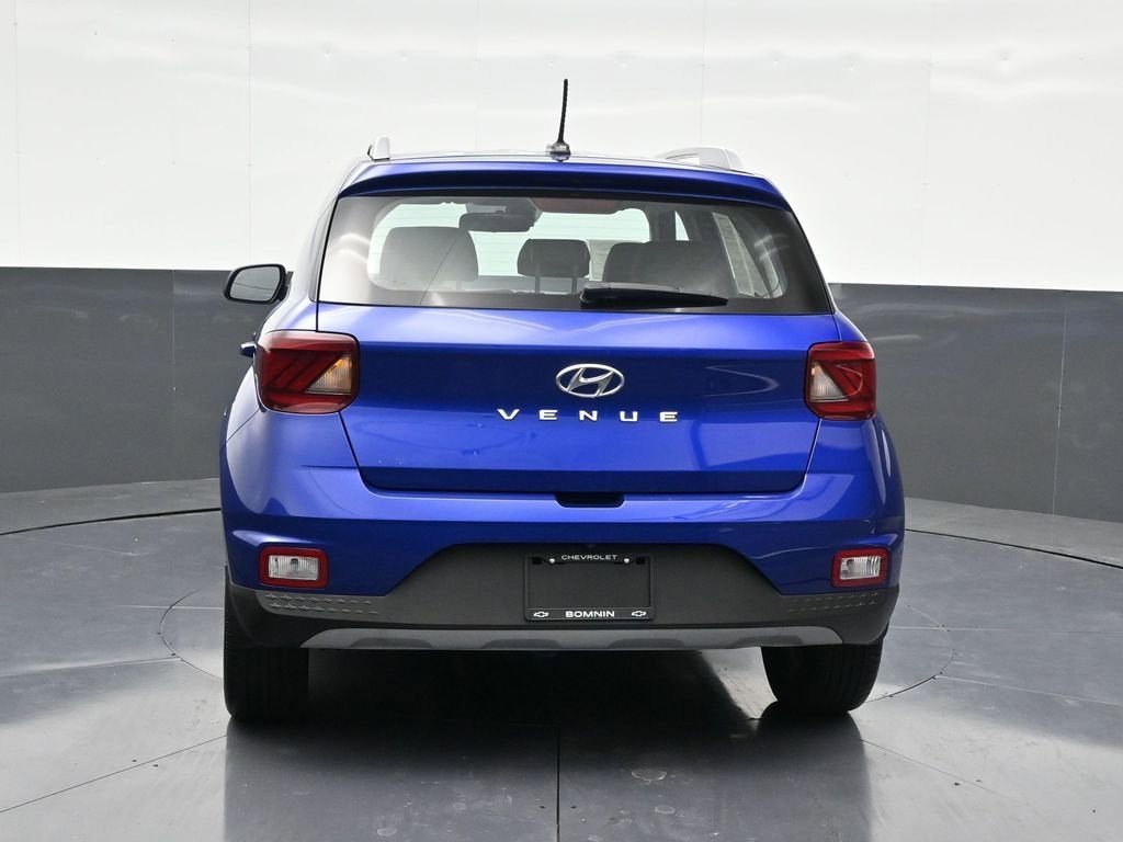 2023 Hyundai Venue Limited