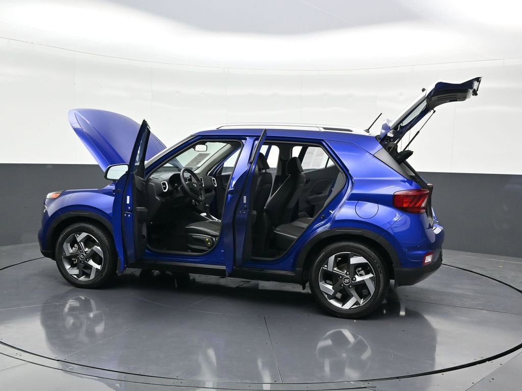 2023 Hyundai Venue Limited