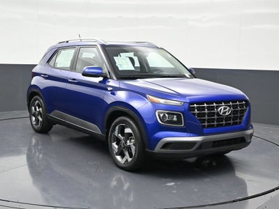 2023 Hyundai Venue Limited
