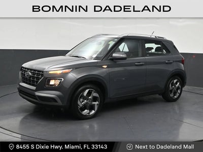 2024 Hyundai Venue SEL