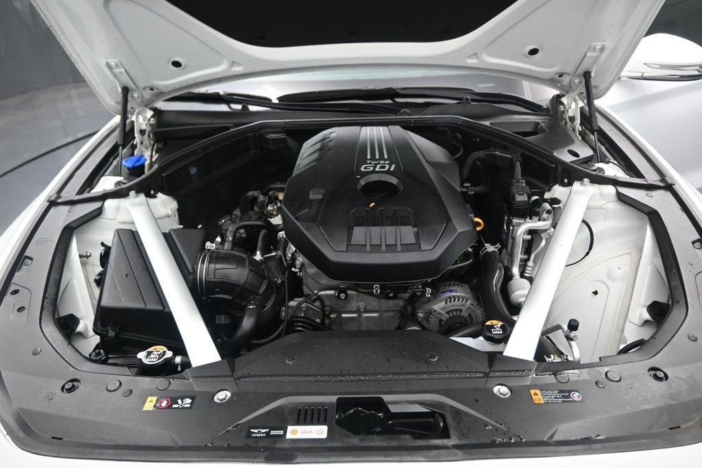 2023 Genesis G70 2.0T