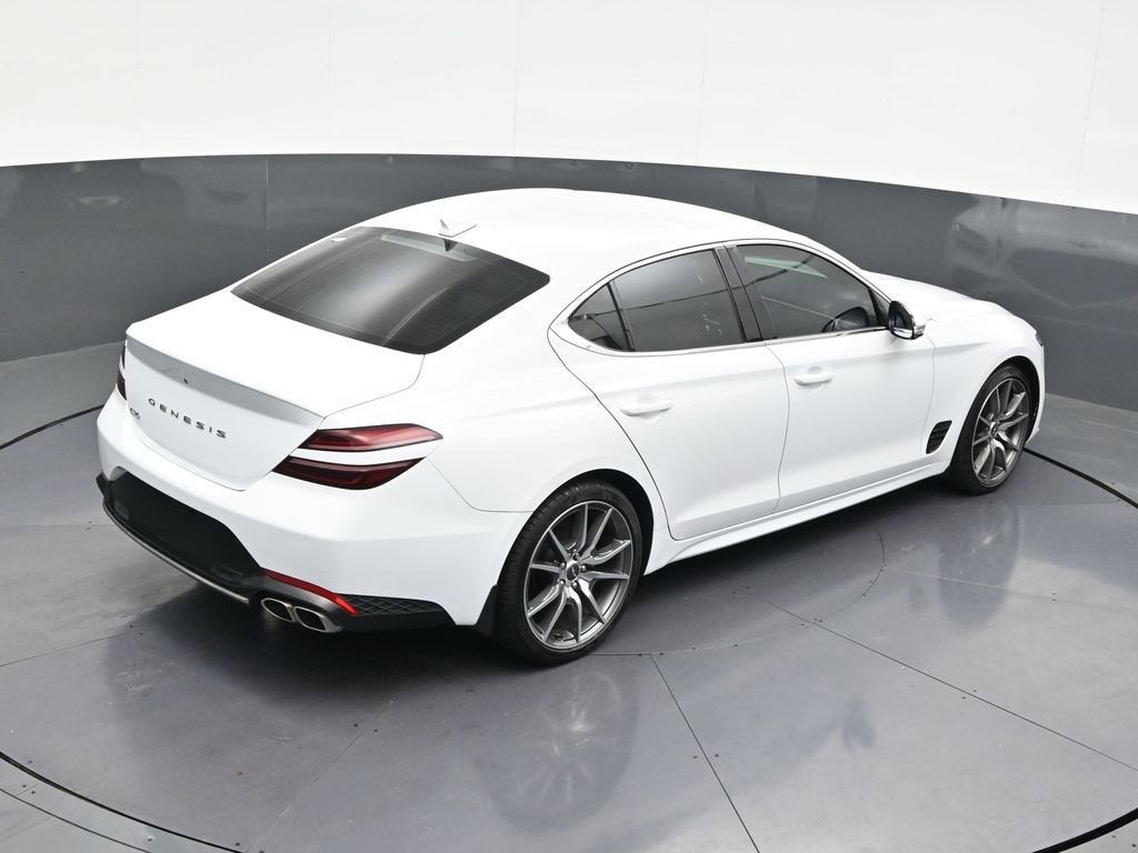 2023 Genesis G70 2.0T