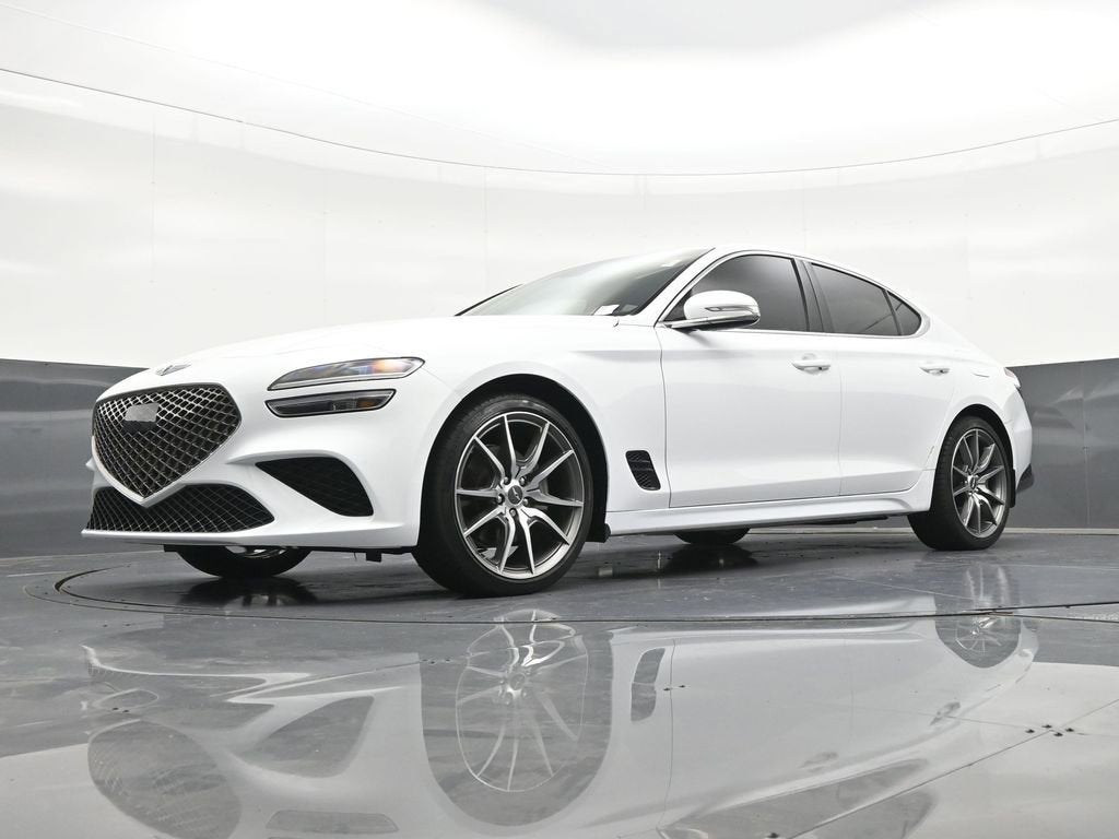 2023 Genesis G70 2.0T
